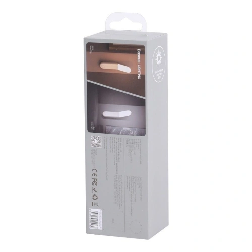 Buy Baseus Sunshine series human body Induction aisle light (Natural light) - BSU1022 - {ean13} - Home Screen Store Europe