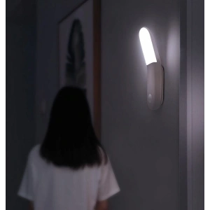 Kup Lampka nocna Baseus Sunshine Aisle Light z czujnikiem ruchu i zmierzchu (światło białe) - BSU1023 - {ean13} - Sklep Home Screen