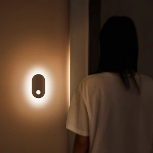 Baseus Sunshine series human body Induction Entrance light (Natural light)