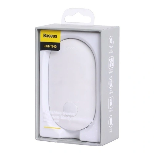 Buy Baseus Sunshine series human body Induction Entrance light (Natural light) - BSU1024 - {ean13} - Home Screen Store Europe