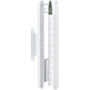Kup Lampa de mobilier Baseus Sunshine Wardrobe Light cu senzor de mișcare și amurg (lumină naturală) - BSU1026 - {ean13} - Sklep Home Screen