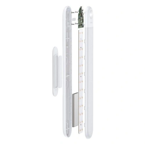 Kup Lampa de mobilier Baseus Sunshine Wardrobe Light cu senzor de mișcare și amurg (lumină naturală) - BSU1026 - {ean13} - Sklep Home Screen