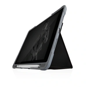 Kup Etui STM Dux Plus Duo Apple iPad 10.2 2019/2020/2021 (7., 8. i 9. gen) (Black) EDU/COM - STM77 - {ean13} - Sklep Home Screen