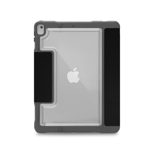 Kup STM Dux Plus Duo Apple iPad 10.2 2019/2020/2021 (7,8, 9 gen) (Negru) EDU/COM - STM77 - {ean13} - Sklep Home Screen