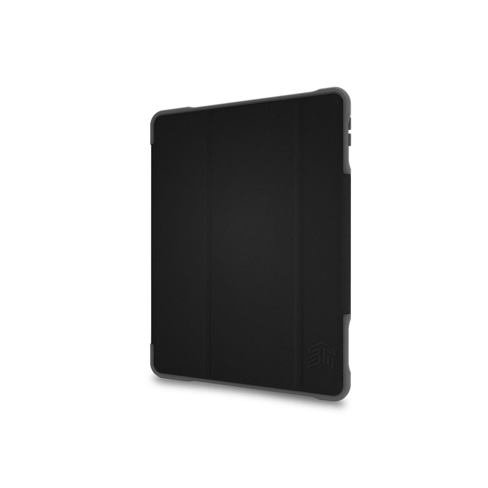 Etui STM Dux Plus Duo Apple iPad 10.2 2019/2020/2021 (7., 8. i 9. gen) (Black) EDU/COM
