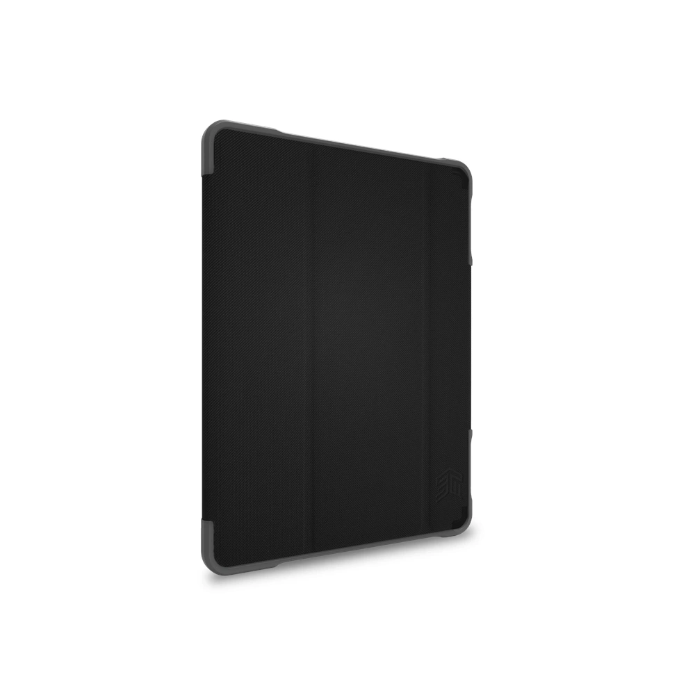 Etui STM Dux Plus Duo Apple iPad 10.2 2019/2020/2021 (7., 8. i 9. gen) (Black) EDU/COM