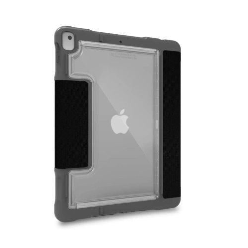 Kup STM Dux Plus Duo Apple iPad 10.2 2019/2020/2021 (7,8, 9 gen) (Schwarz) EDU/COM - STM77 - {ean13} - Sklep Home Screen