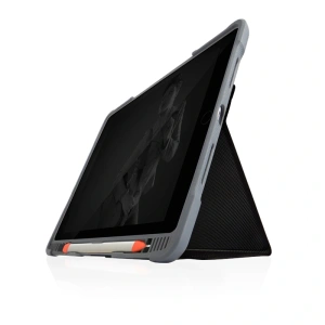 Kup Etui STM Dux Plus Duo Apple iPad 10.2 2019/2020/2021 (7., 8. i 9. gen) (Black) EDU/COM - STM77 - {ean13} - Sklep Home Screen