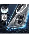 Kup ESR Classic Hybrid Halolock MagSafe a tvrzené sklo Apple iPhone 16 Plus Clear - ESR827 - {ean13} - Sklep Home Screen