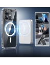 Kup ESR Classic Hybrid Halolock MagSafe a tvrzené sklo Apple iPhone 16 Plus Clear - ESR827 - {ean13} - Sklep Home Screen