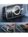 Buy ESR Classic Hybrid Halolock MagSafe & Tempered Glass Apple iPhone 16 Plus Clear - ESR827 - {ean13} - Home Screen Store Europe
