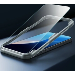 Kup Zestaw ESR Classic Hybrid Halolock MagSafe & Tempered Glass Apple iPhone 16 Plus Clear - ESR827 - {ean13} - Sklep Home Screen