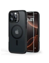 Zestaw ESR Classic Hybrid Halolock MagSafe & Tempered Glass Apple iPhone 16 Pro Frosted Black