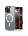 Zestaw ESR Classic Hybrid Halolock MagSafe & Tempered Glass Apple iPhone 16 Pro Frosted Clear