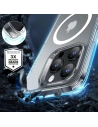 Kup Zestaw ESR Classic Hybrid Halolock MagSafe & Tempered Glass Apple iPhone 16 Pro Frosted Clear - ESR829 - {ean13} - Sklep Home Screen