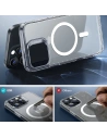 Kup Zestaw ESR Classic Hybrid Halolock MagSafe & Tempered Glass Apple iPhone 16 Pro Frosted Clear - ESR829 - {ean13} - Sklep Home Screen