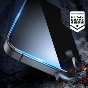 Kup ESR Tempered Glass Apple iPhone 16 Pro Clear [2 PACK] - ESR831 - {ean13} - Sklep Home Screen