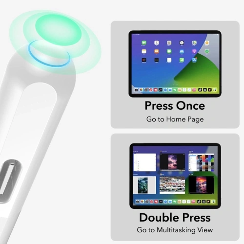 Kup Rysik ESR Geo Digital Stylus Pen White - ESR832 - {ean13} - Sklep Home Screen