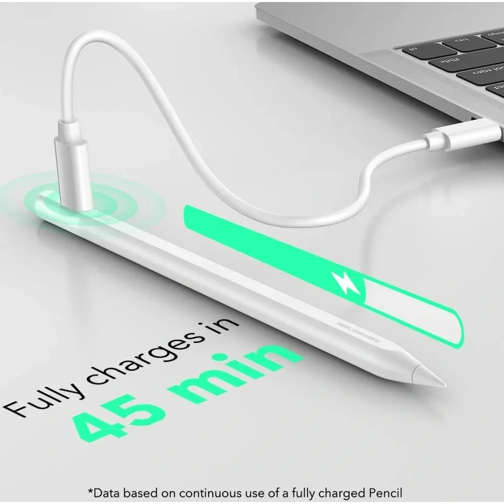 Rysik ESR Geo Digital Stylus Pen White