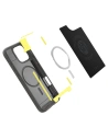 Kup Spigen Rugged Armor Mag MagSafe Apple iPhone 16 Pro Max Grau - SPN16467 - {ean13} - Sklep Home Screen