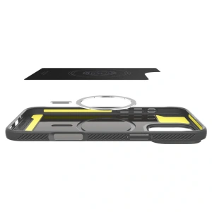 Kup Spigen Rugged Armor Mag MagSafe Apple iPhone 16 Pro Max Šedá - SPN16467 - {ean13} - Sklep Home Screen