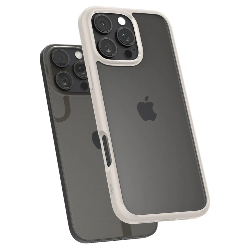 Kup Spigen Ultra Hybrid Apple iPhone 16 Pro Max Natur-Titanium - SPN16468 - {ean13} - Sklep Home Screen