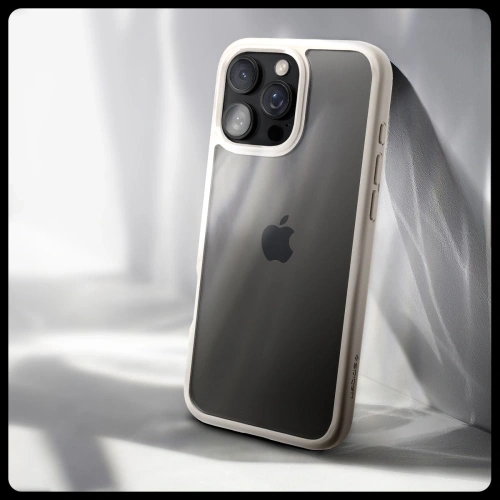 Kup Spigen Ultra Hybrid Apple iPhone 16 Pro Max Natur-Titanium - SPN16468 - {ean13} - Sklep Home Screen