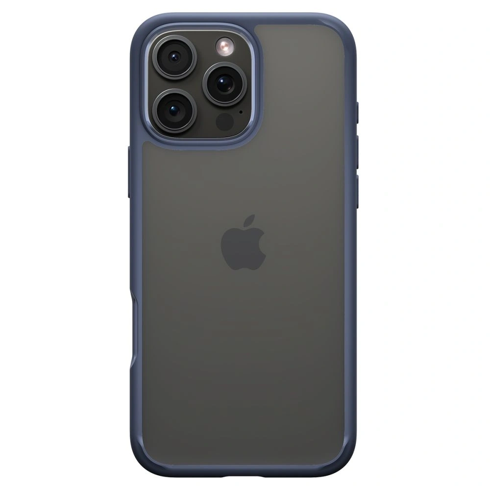 Etui Spigen Ultra Hybrid Apple iPhone 16 Pro Max Navy Blue