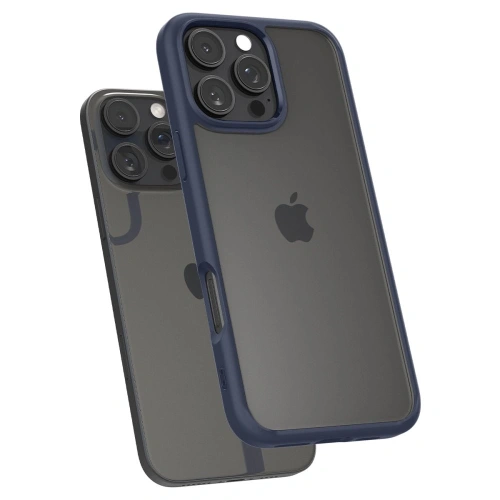 Kup Spigen Ultra Hybrid Apple iPhone 16 Pro Max Marineblau - SPN16469 - {ean13} - Sklep Home Screen
