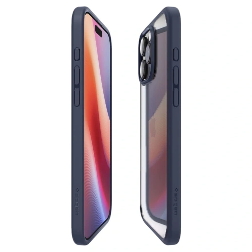 Kup Spigen Ultra Hybrid Apple iPhone 16 Pro Max Marineblau - SPN16469 - {ean13} - Sklep Home Screen