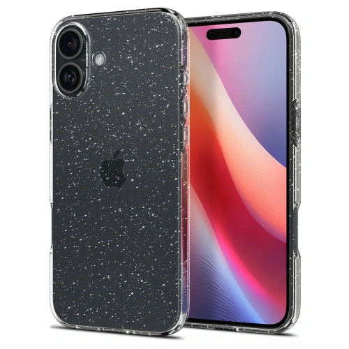 Buy Spigen Liquid Crystal Apple iPhone 16 Plus Glitter Crystal - SPN16470 - {ean13} - Home Screen Store Europe
