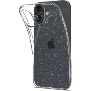 Kup Etui Spigen Liquid Crystal Apple iPhone 16 Plus Glitter Crystal - SPN16470 - {ean13} - Sklep Home Screen