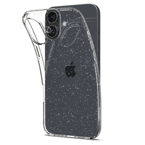 Buy Spigen Liquid Crystal Apple iPhone 16 Plus Glitter Crystal - SPN16470 - {ean13} - Home Screen Store Europe