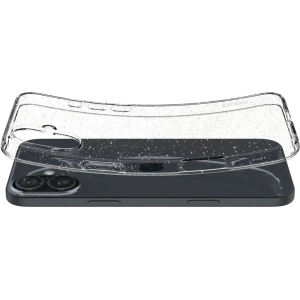 Kup Spigen Liquid Crystal Apple iPhone 16 Plus Glitter Crystal - SPN16470 - {ean13} - Sklep Home Screen