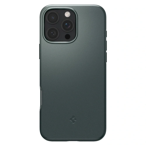 Kup Spigen Thin Fit Mag MagSafe Apple iPhone 16 Pro Abyssgrün - SPN16472 - {ean13} - Sklep Home Screen