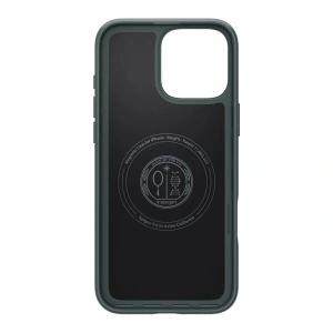 Kup Spigen Thin Fit Mag MagSafe Apple iPhone 16 Pro Abyssgrün - SPN16472 - {ean13} - Sklep Home Screen
