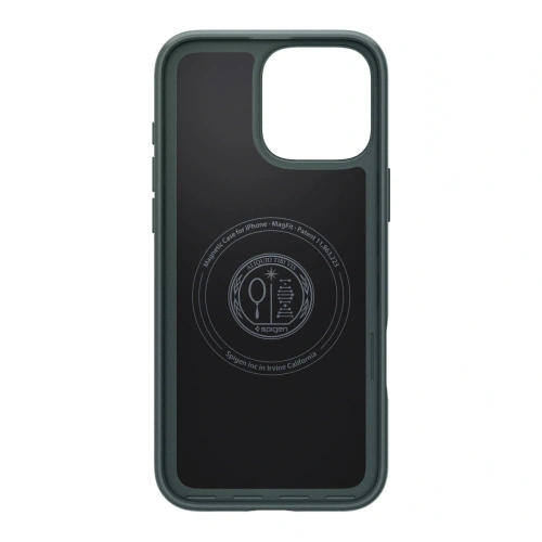 Kup Spigen Thin Fit Mag MagSafe Apple iPhone 16 Pro Verde Abis - SPN16472 - {ean13} - Sklep Home Screen