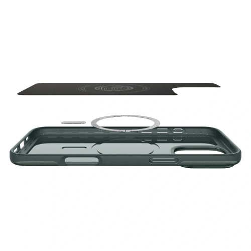 Kup Spigen Thin Fit Mag MagSafe Apple iPhone 16 Pro Abyssgrün - SPN16472 - {ean13} - Sklep Home Screen
