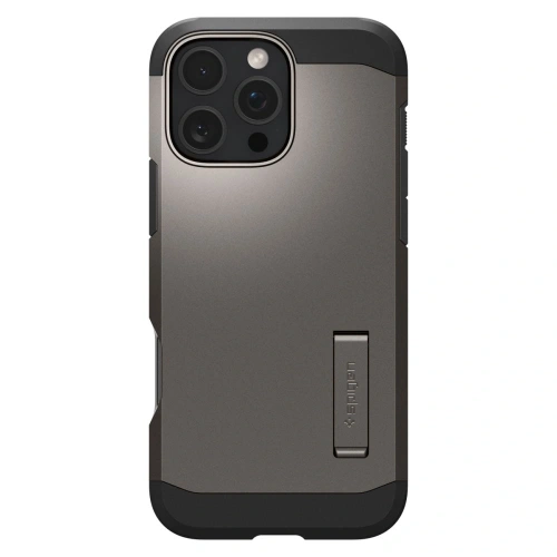 Kup Etui Spigen Tough Armor Mag MagSafe Apple iPhone 16 Pro Gunmetal - SPN16473 - {ean13} - Sklep Home Screen