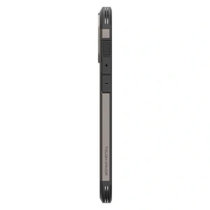 Kup Etui Spigen Tough Armor Mag MagSafe Apple iPhone 16 Pro Gunmetal - SPN16473 - {ean13} - Sklep Home Screen
