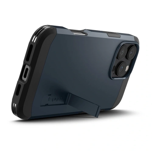 Kup Spigen Tough Armor Mag MagSafe Apple iPhone 16 Pro Metall Schiefer - SPN16474 - {ean13} - Sklep Home Screen
