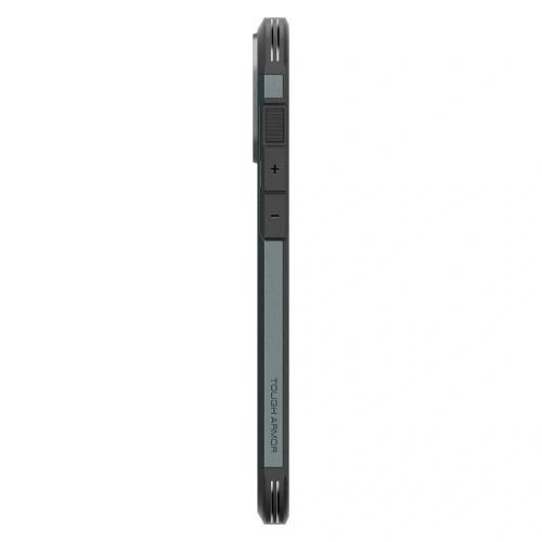 Kup Spigen Tough Armor Mag MagSafe Apple iPhone 16 Pro Abyss Grün - SPN16475 - {ean13} - Sklep Home Screen