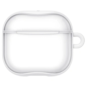 Kup Spigen Ultra Hybrid Apple AirPods 4 Jet Weiß - SPN16476 - {ean13} - Sklep Home Screen