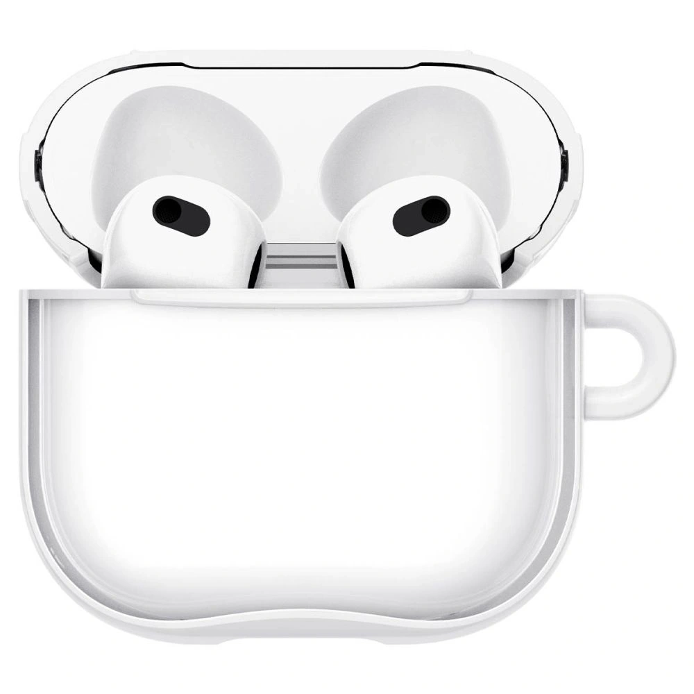 Etui Spigen Ultra Hybrid Apple AirPods 4 Jet White
