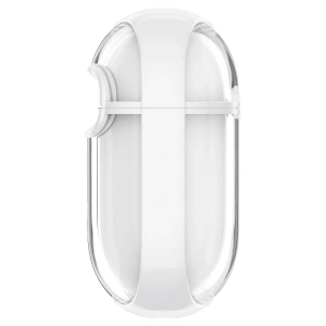 Kup Spigen Ultra Hybrid Apple AirPods 4 Jet Weiß - SPN16476 - {ean13} - Sklep Home Screen