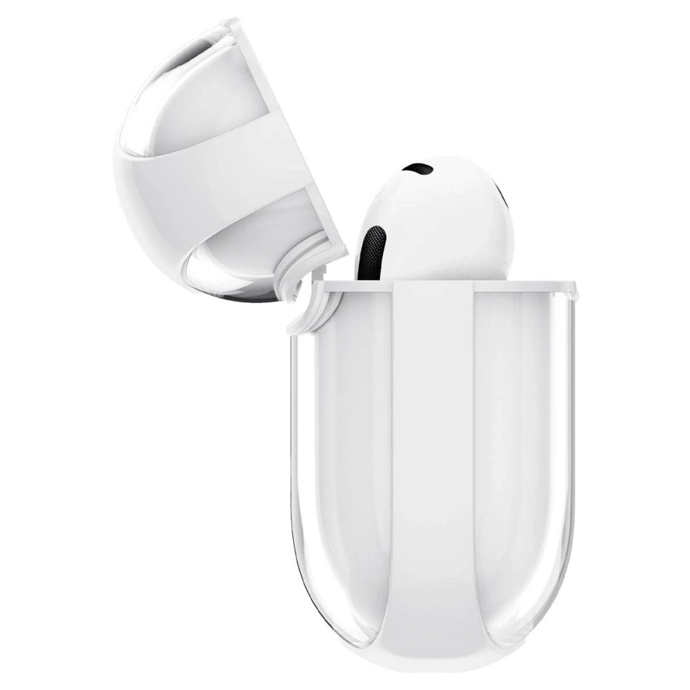 Etui Spigen Ultra Hybrid Apple AirPods 4 Jet White