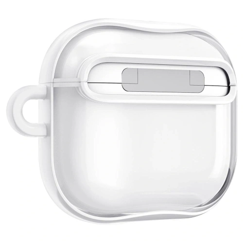 Kup Etui Spigen Ultra Hybrid Apple AirPods 4 Jet White - SPN16476 - {ean13} - Sklep Home Screen