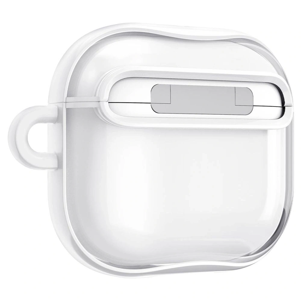 Etui Spigen Ultra Hybrid Apple AirPods 4 Jet White