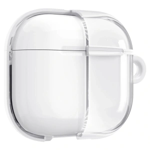 Kup Spigen Ultra Hybrid Apple AirPods 4 Jet Weiß - SPN16476 - {ean13} - Sklep Home Screen