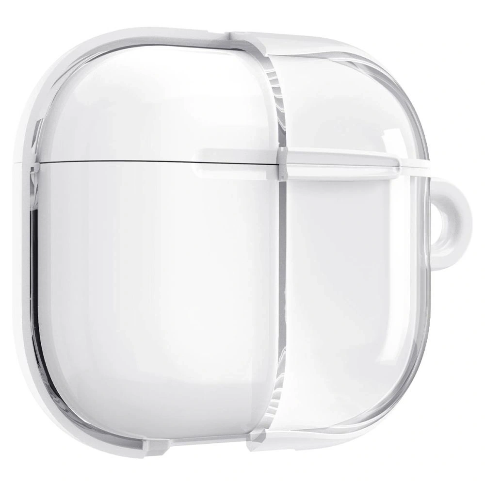 Etui Spigen Ultra Hybrid Apple AirPods 4 Jet White
